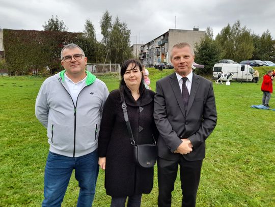 Festyn Rodzinny w Karbowie. Oj działo się