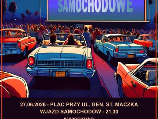 Filmowe lato w Brodnicy