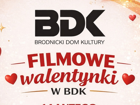 Filmowe Walentynki
