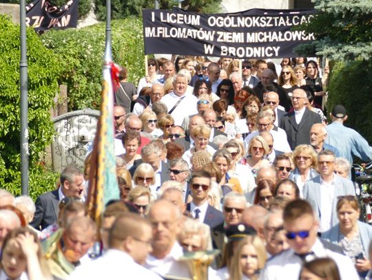 Filomaci świętowali jubileusz