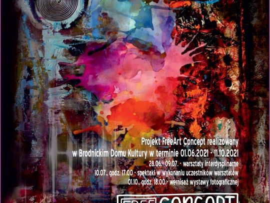 FreeArt Koncept - warsztaty dla uzdolnionej młodzieży