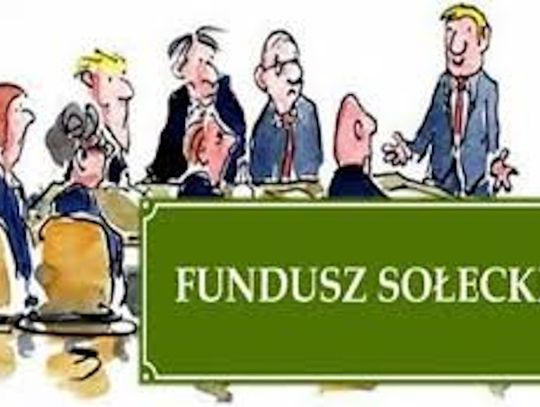 Fundusz sołecki w gminie Brodnica rozdysponowany 