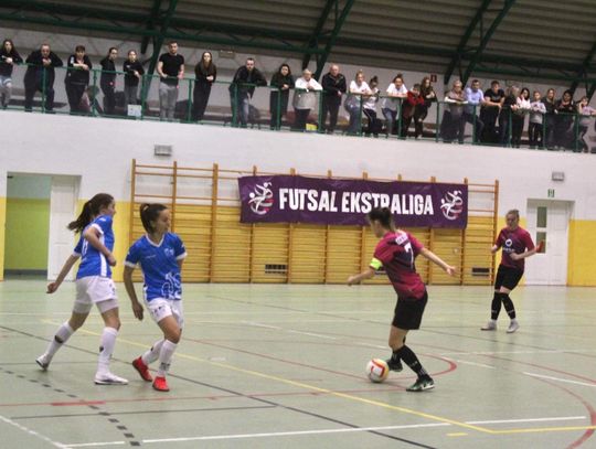 Futsal. Ekstraliga kobiet