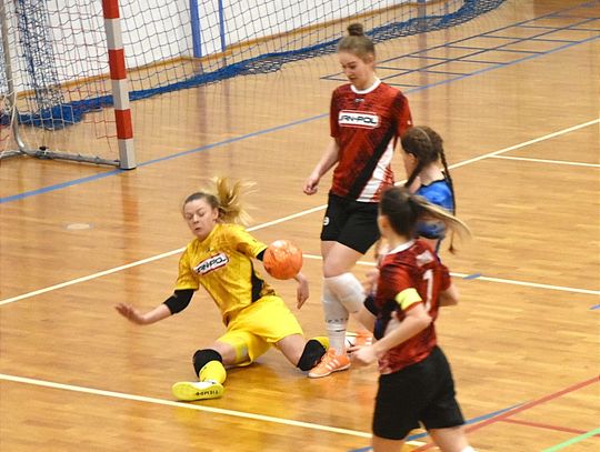 Futsal. Ekstraliga kobiet. Górznianki idą po swoje