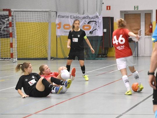 Futsal. Górzno w finale