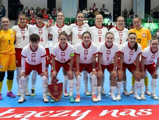 Futsal kobiet. Jedziemy do Chorwacji!