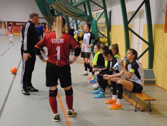 Futsal kobiet. Nowy Świt Górzno w PP i lidze