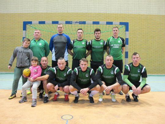 Futsal. Liga amatorska. Na półmetku