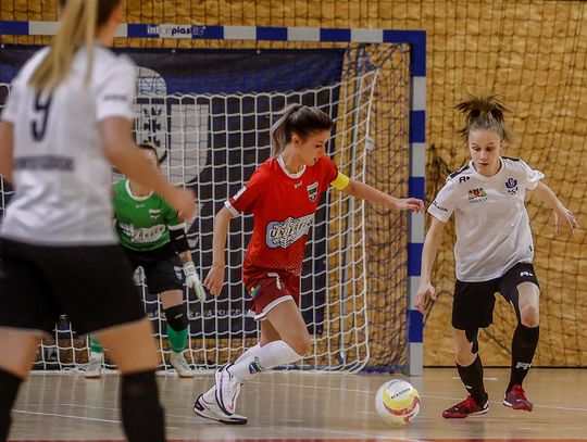 Futsal się nie skończył! Górzno świętuje w Krakowie