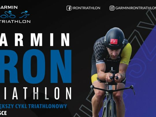 Garmin Iron Triathlon Brodnica 2022