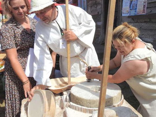 Gdy do młyna wraca dusza