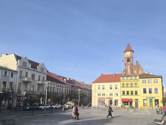 Gdzie żyje się najlepiej? Brodnica na podium