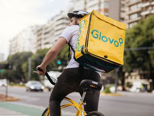 Glovo w Brodnicy