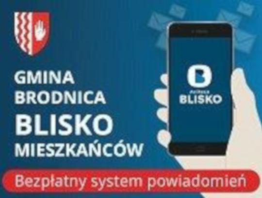 Gmina Brodnica BLISKO Mieszkańców!