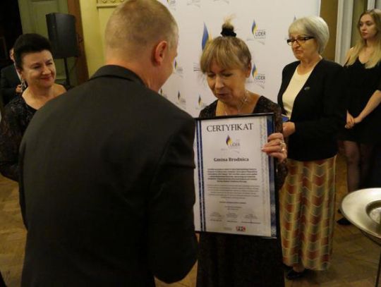 Gmina Brodnica Samorządowym Liderem Edukacji 2019
