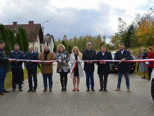 Gmina Brzozie inwestuje w drogi
