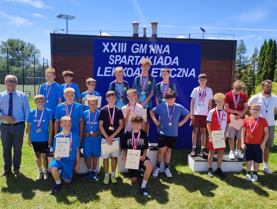 Gminna Spartakiada Sportowa