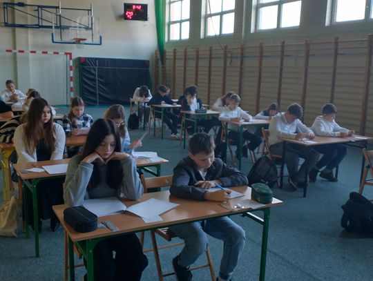 Gminny Konkurs języka angielskiego - English I Know