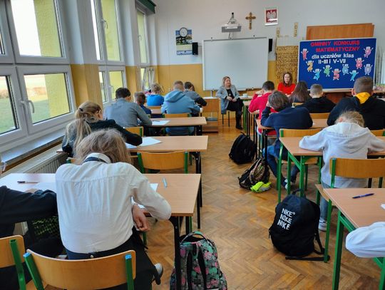 Gminny Konkurs Matematyczny 