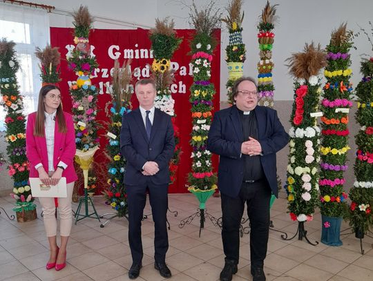 Gminny Przegląd Palm Wielkanocnych 