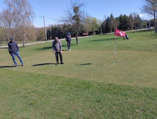 Golf – Kominy Open