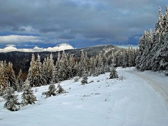 Gorce. Najpiękniejszy zakątek Beskidu Zachodniego