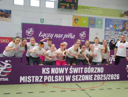 Górzno sławne. W Polsce, w Europie, na świecie