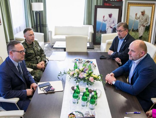 Goście z NATO