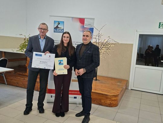 Grant na utworzenie Klubu Młodzieżowego w Podgórzu