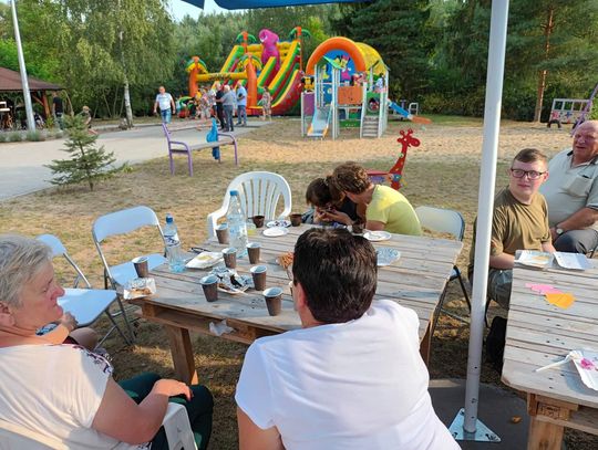 Gwarno, wesoło i tanecznie