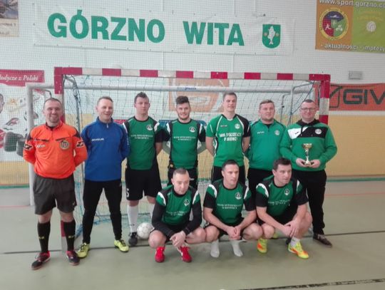 Halowa piłka nożna. Amatorska Liga Powiatowa