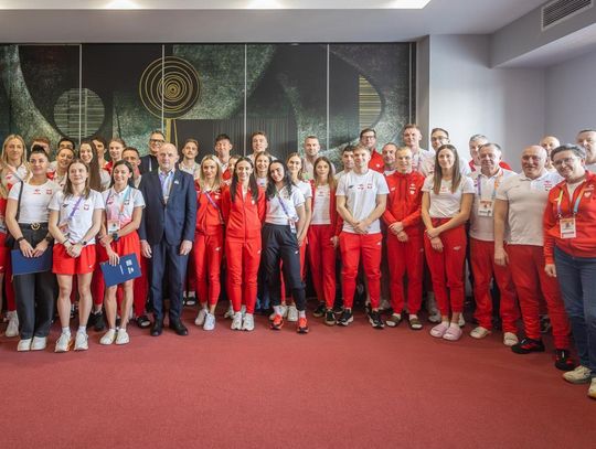 HMŚ Kujawy Pomorze 26: cztery medale biało-czerwonych! HMŚ Kujawy Pomorze 26: cztery medale biało-czerwonych!