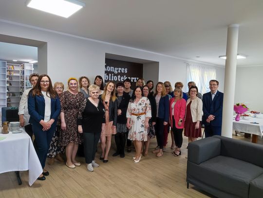 I Kongres Bibliotekarzy Powiatu Brodnickiego