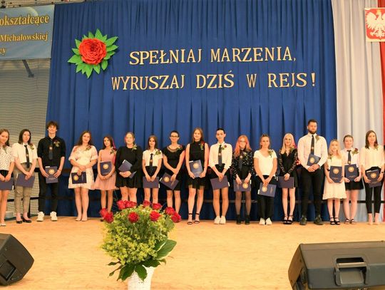 I LO ze stuprocentową zdawalnością matury!
