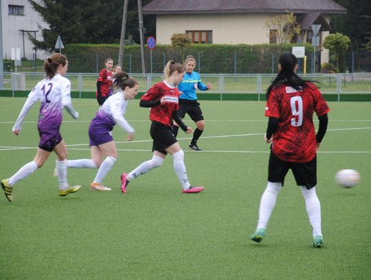 II liga kobiet startuje