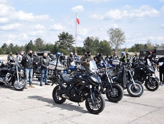 II Rajd Motocyklowy Weteranów