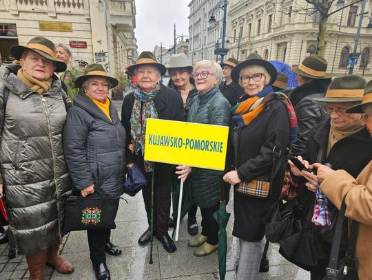 Imieniny w licznym towarzystwie. Krystyny opanowały Łódź