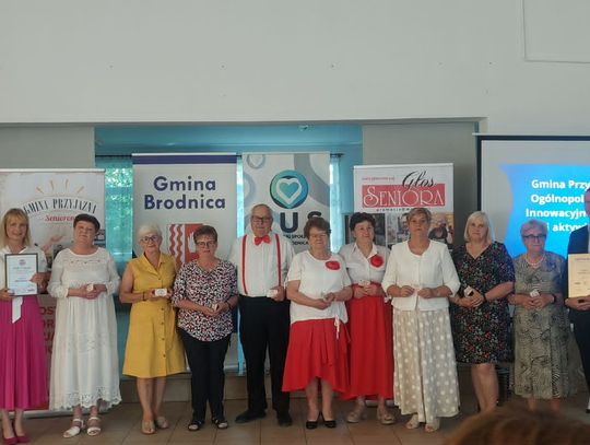 Inauguracja Karty Seniora