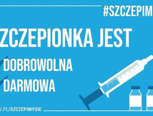 Informacja dot. szczepień