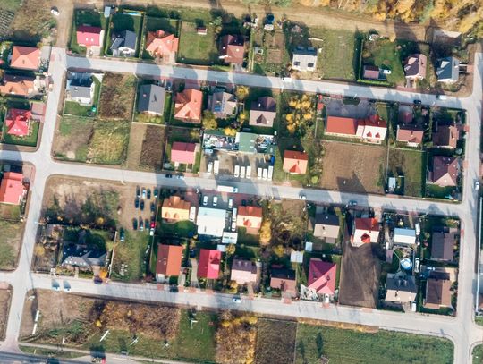 Infrastruktura drogowa - stan inwestycji