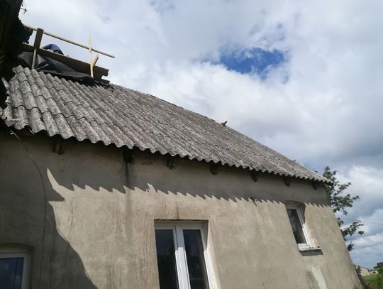 Inwentaryzacja wyrobów zawierających azbest na terenie Gminy Brodnica