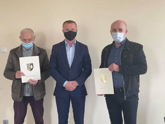 Inwestycje w gminie Brodnica. Będzie bezpiecznie i jasno 