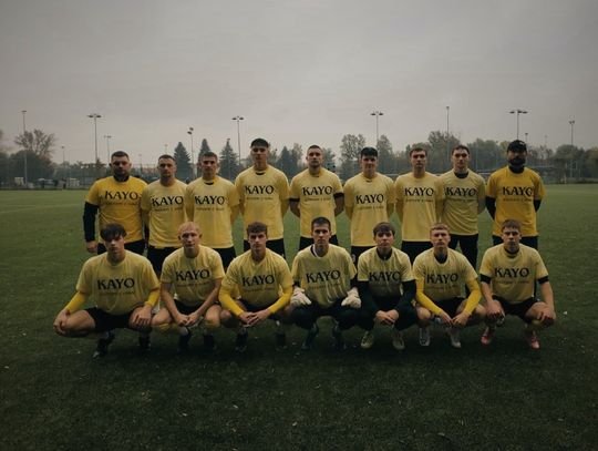 IV liga piłki nożnej. Blisko szczęścia