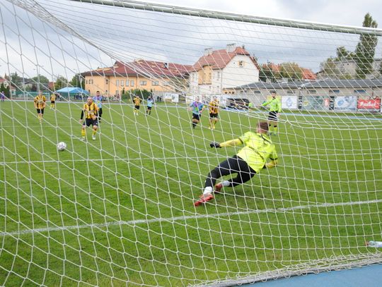 IV liga piłki nożnej. Chełminianka – Sparta Brodnica 0:4 (0:2)