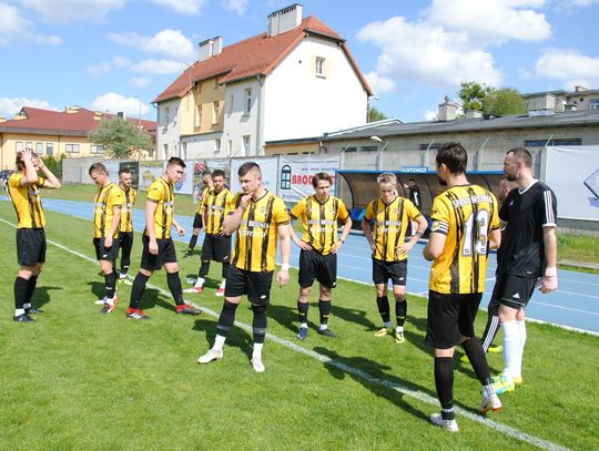 IV liga piłki nożnej. Cuiavia – Sparta 3:1 (1:0). Wykiwali ich