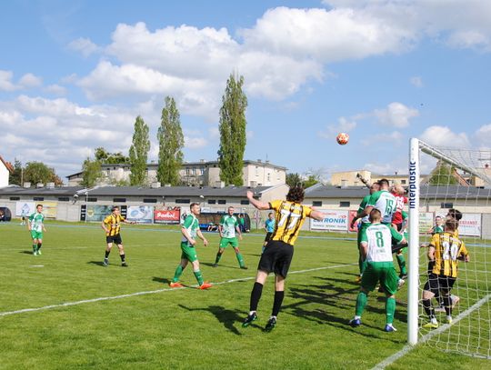 IV liga piłki nożnej. Sparta Brodnica – Kujawiak Kowal 4:0 (1:0)