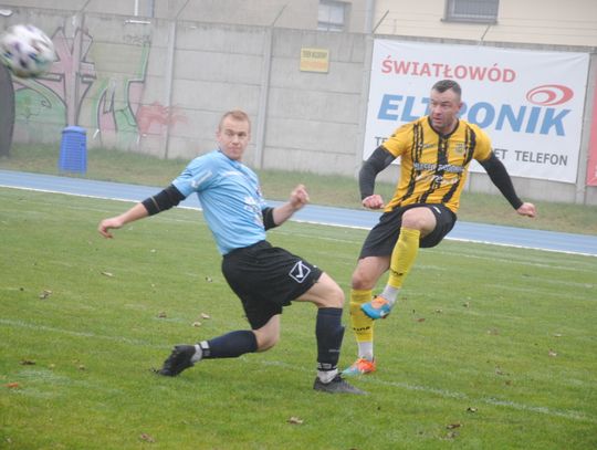 IV liga piłki nożnej. Sparta – Chełminianka  3:1(0:1). Druga część meczu