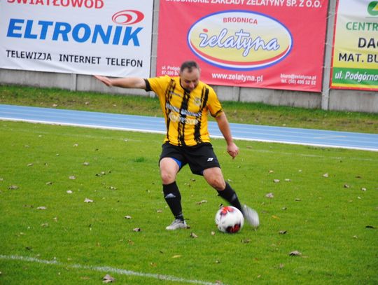 IV liga piłki nożnej. Kujawiak Lumac Kowal - Sparta Brodnica 0:1 (0:0)