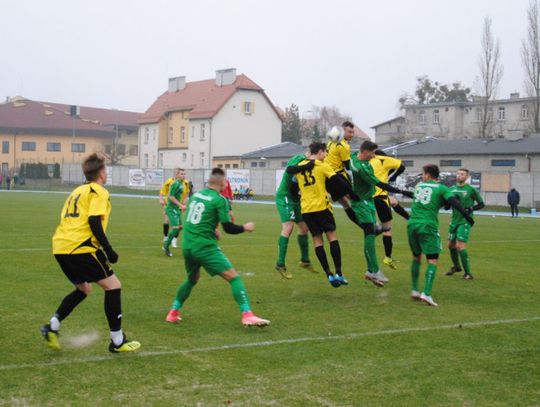 IV liga piłki nożnej. Nie takie pożegnanie