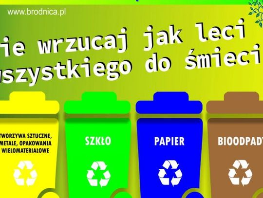Jak płacić za śmieci
